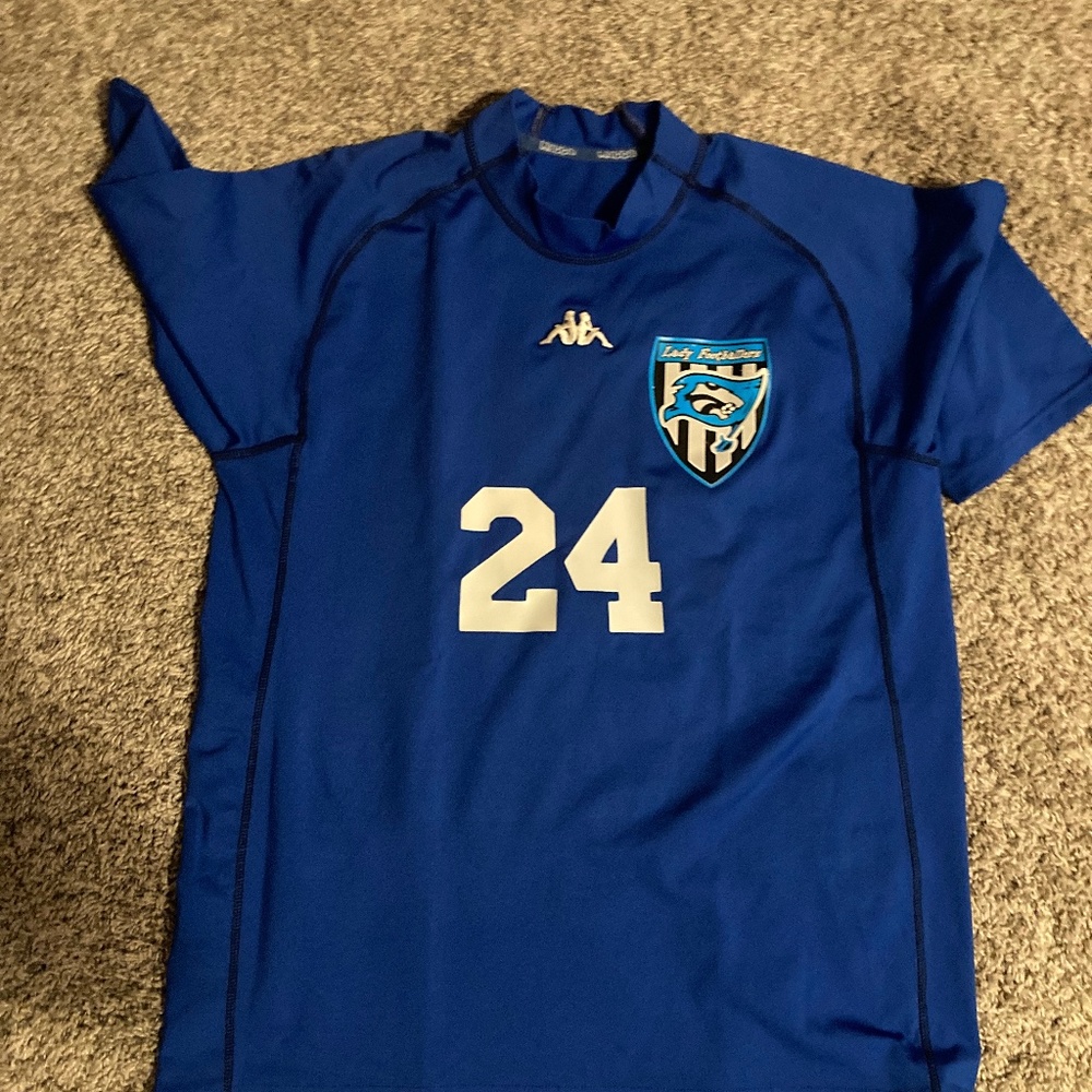 Kappa jersey